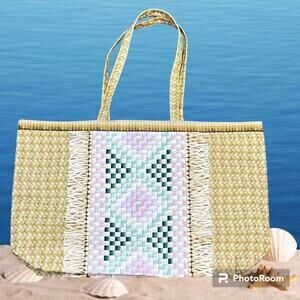 Estée Lauder Tote Shoulder Camping Shopping Bag
